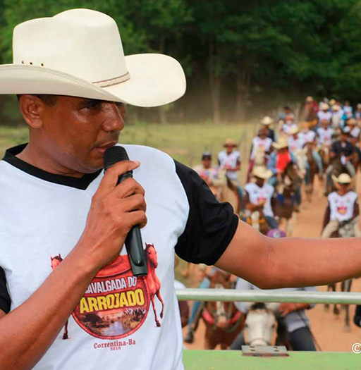 Carlos Alexandre Evento