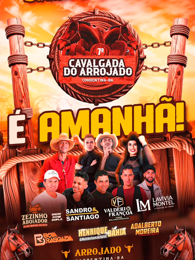 Locução ao vivo